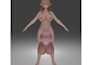 do 3d character modeling and rigging for varchar avatars